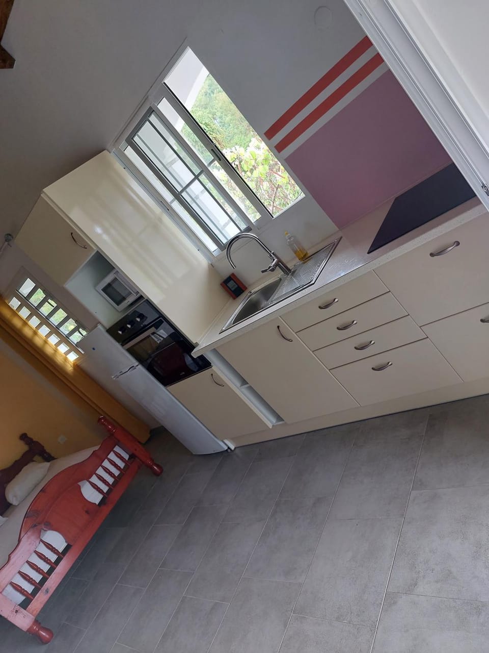 Chez Liliane Apartment in Bouillante