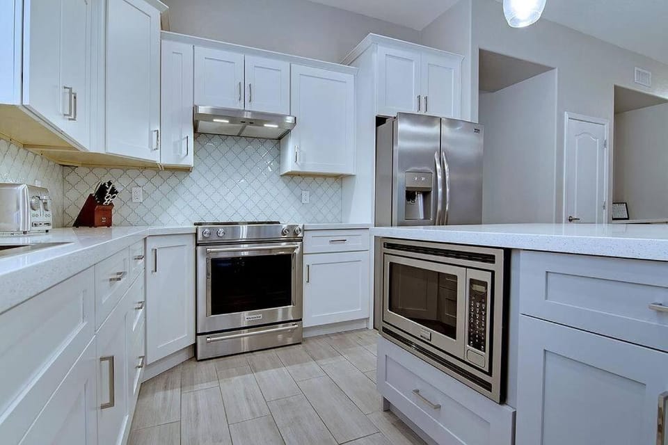 dishwasher, minibar, pet friendly, stove