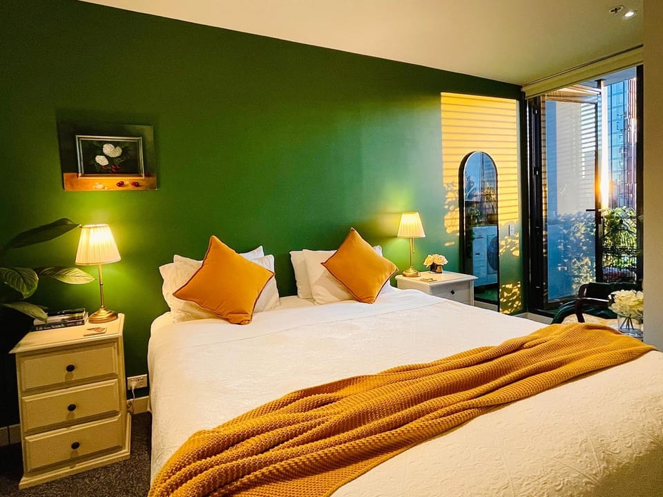 Extraordinary holiday stay for Melbourne explore Apartment in Southbank