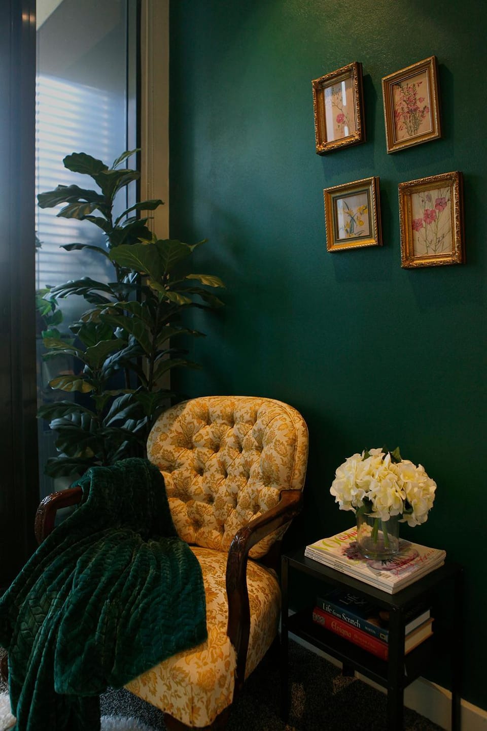 Seating area