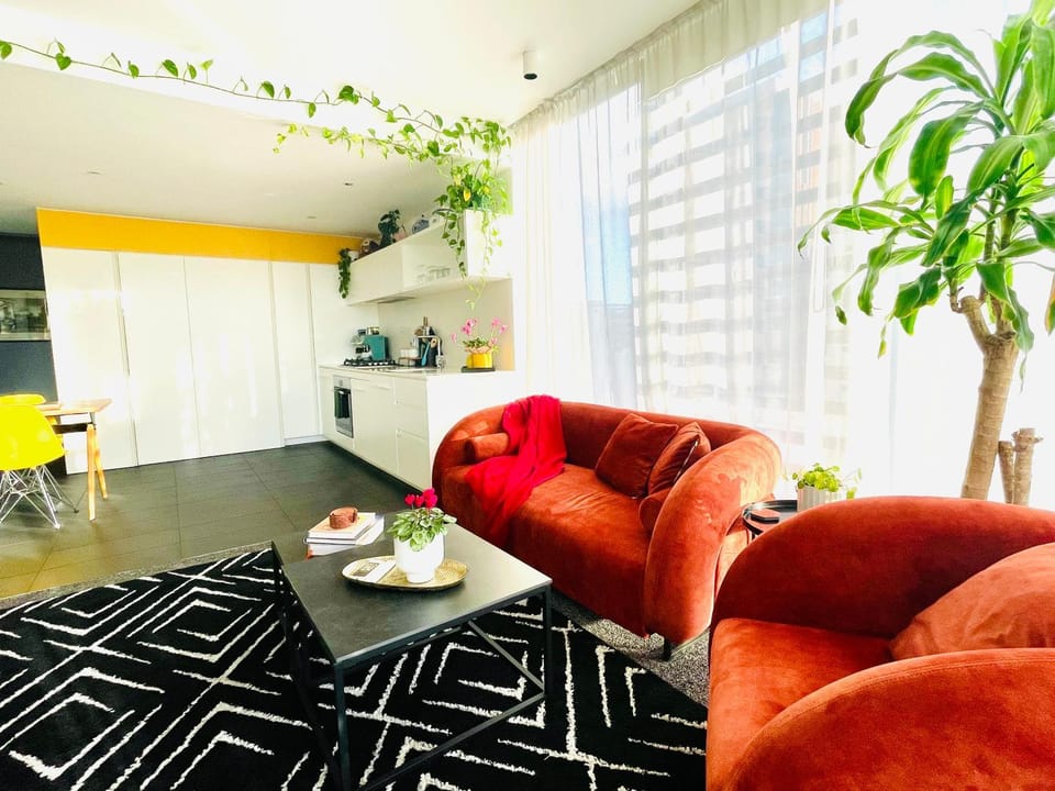 Extraordinary holiday stay for Melbourne explore Apartment in Southbank
