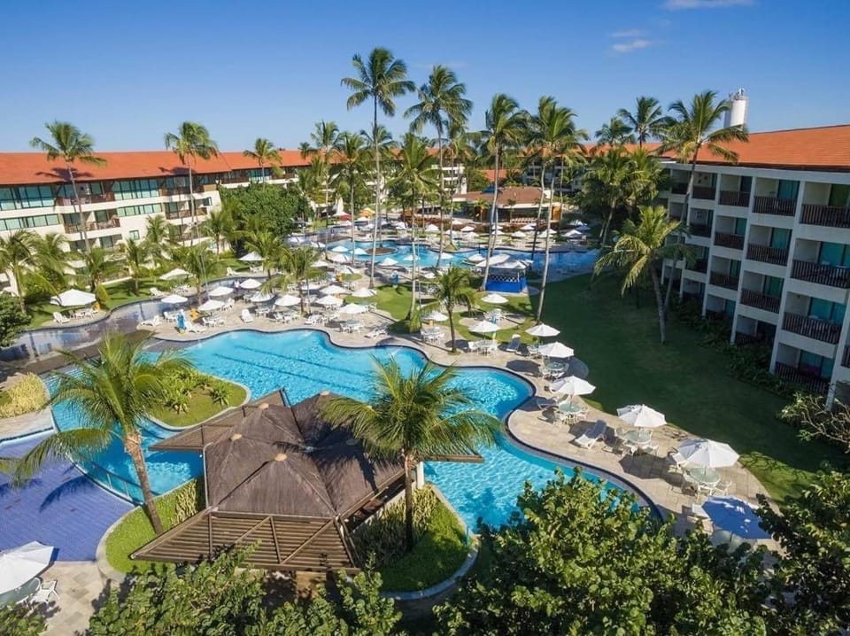 Pool view