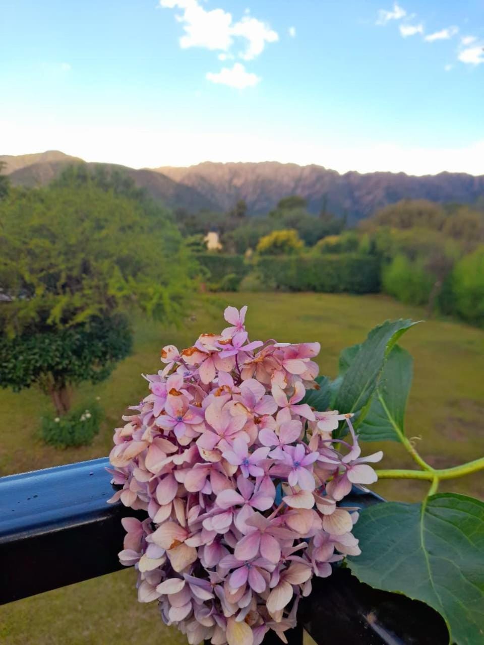 Cabaña Balcón Serrano House in San Luis Province, Argentina