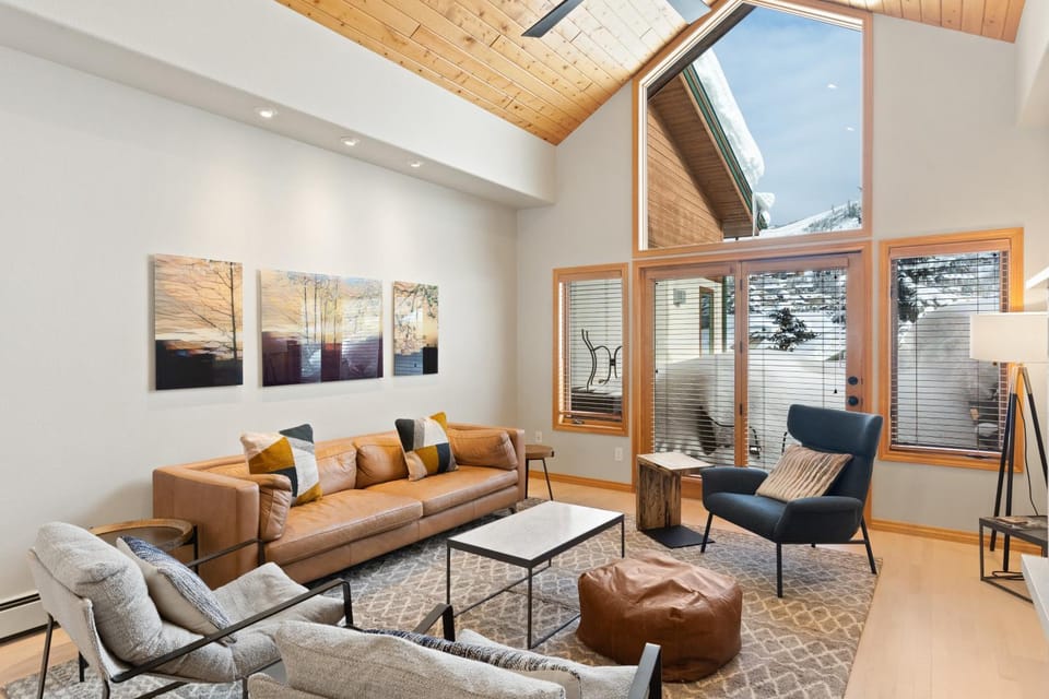 Evergreens 12 House in Steamboat Springs
