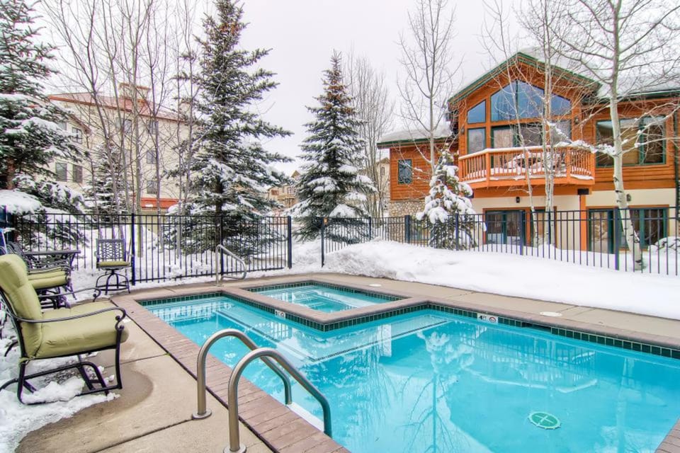 Evergreens 12 House in Steamboat Springs