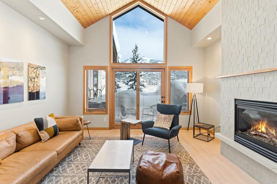 Evergreens 12 House in Steamboat Springs