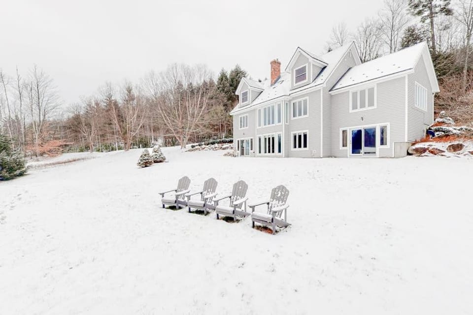 Campton White Mountains Retreat House in Campton