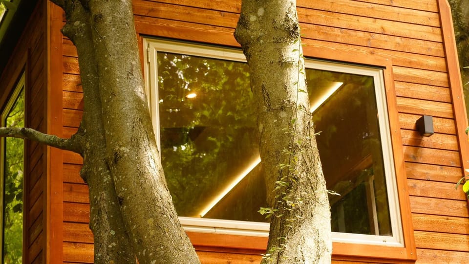 Property building, Natural landscape