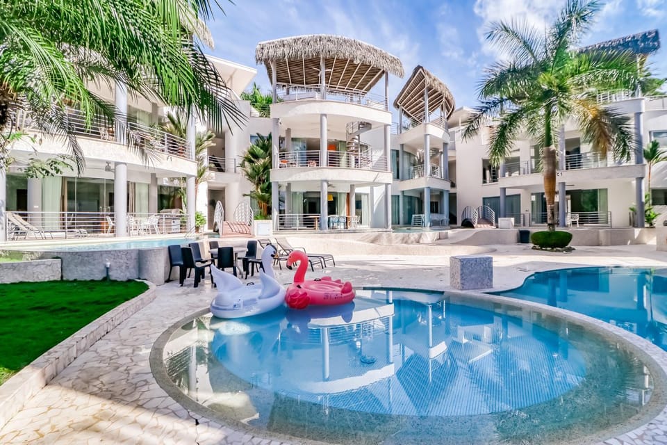 Hermosa Waves A2 Apartment in Playa Hermosa