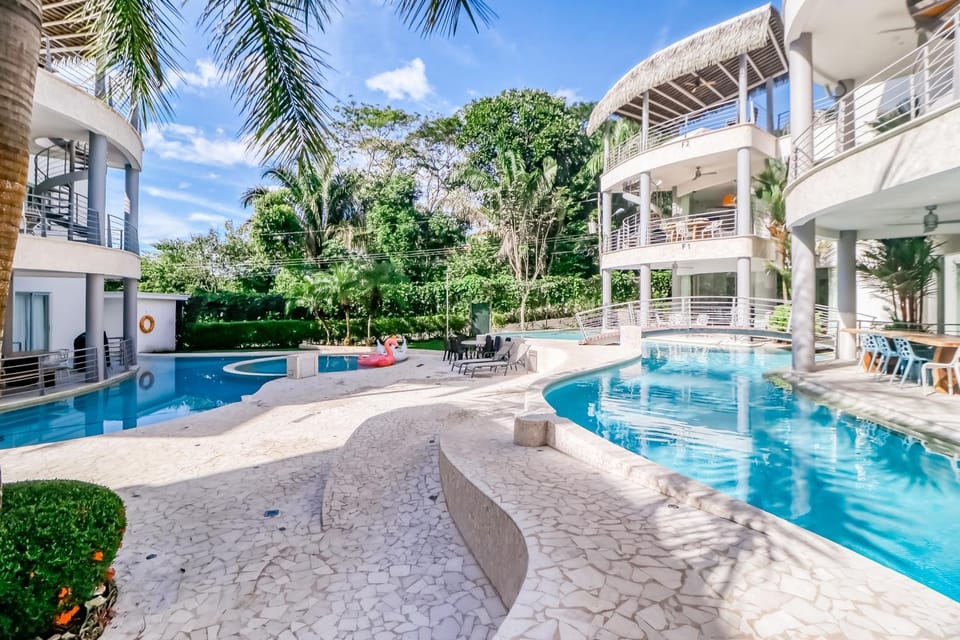 Hermosa Waves A2 Apartment in Playa Hermosa
