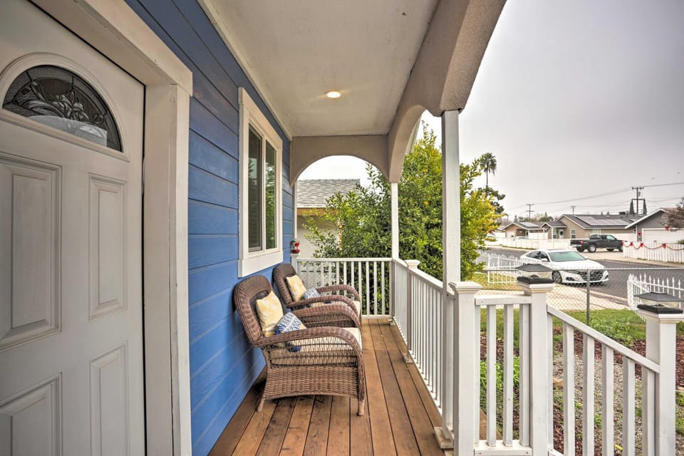 Stunning Clovis Home ~ 1 Mile to Old Town! House in Clovis