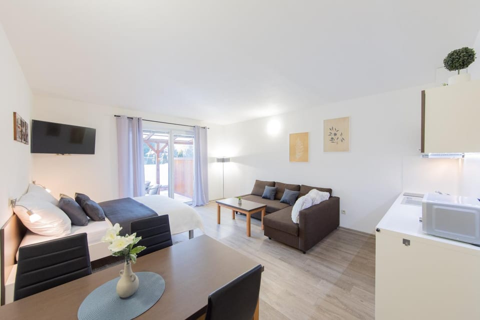 Apartmán Sophia 4 s terasou Apartment in Czechia