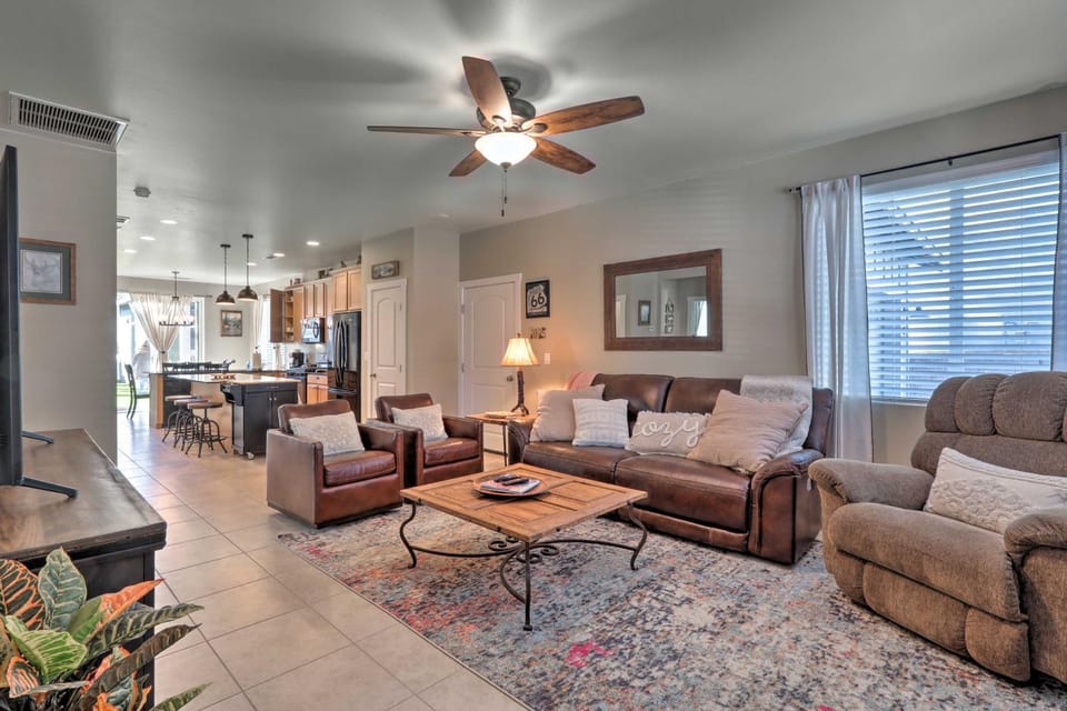 Flagstaff Family Hideaway w/ Guest House! House in Flagstaff