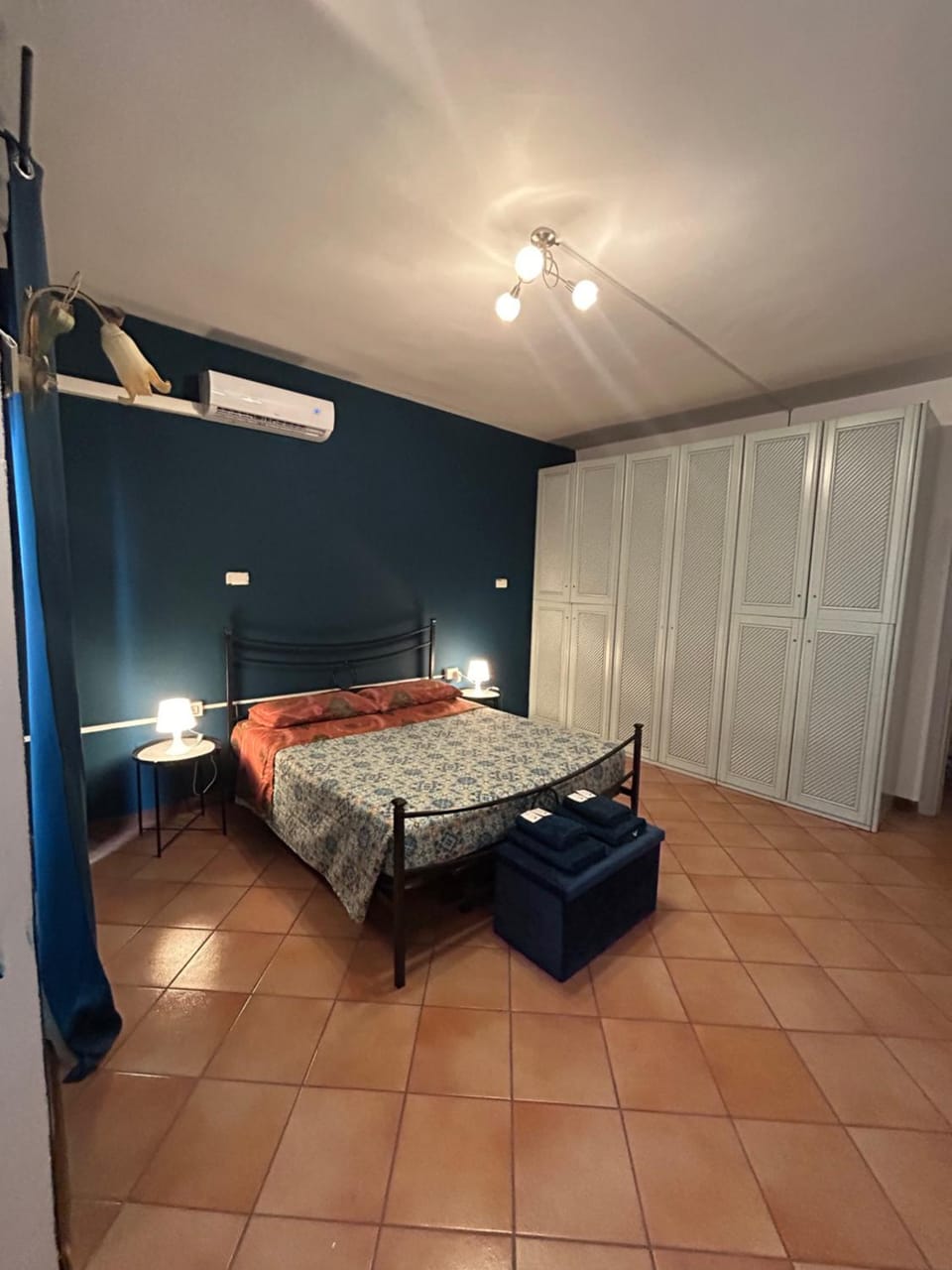 Posto letto in una camera condivisa Bed and Breakfast in Lombardy