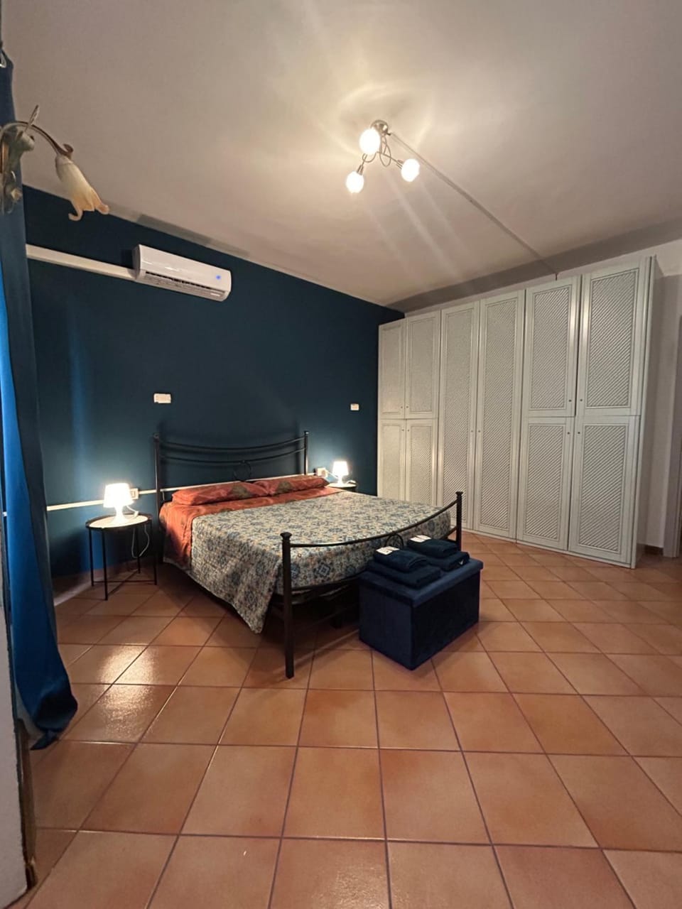 Posto letto in una camera condivisa Bed and Breakfast in Lombardy