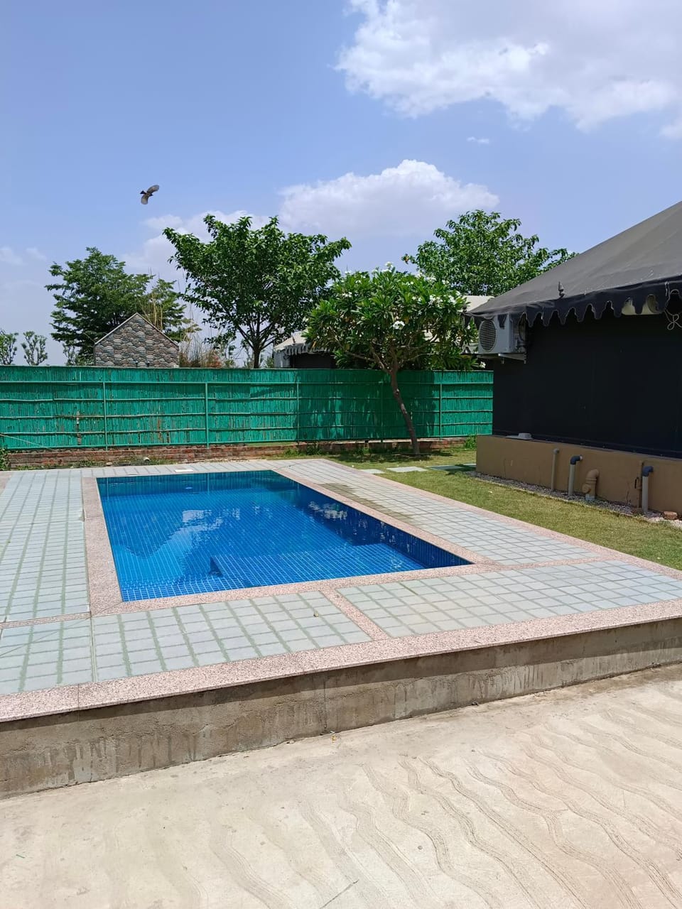 Swimming pool