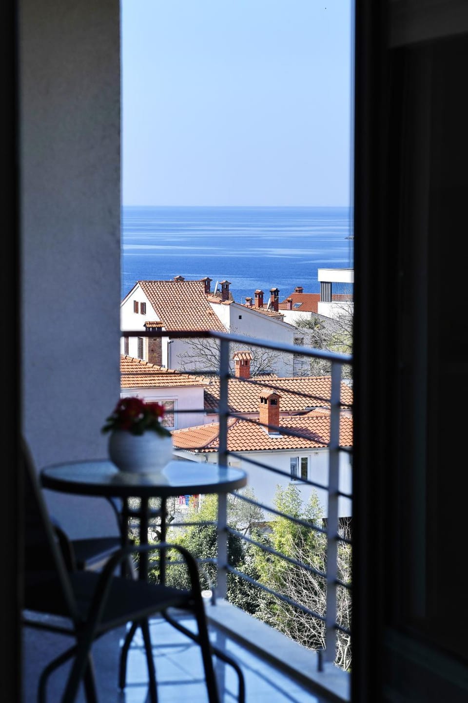 Balcony/Terrace, Sea view