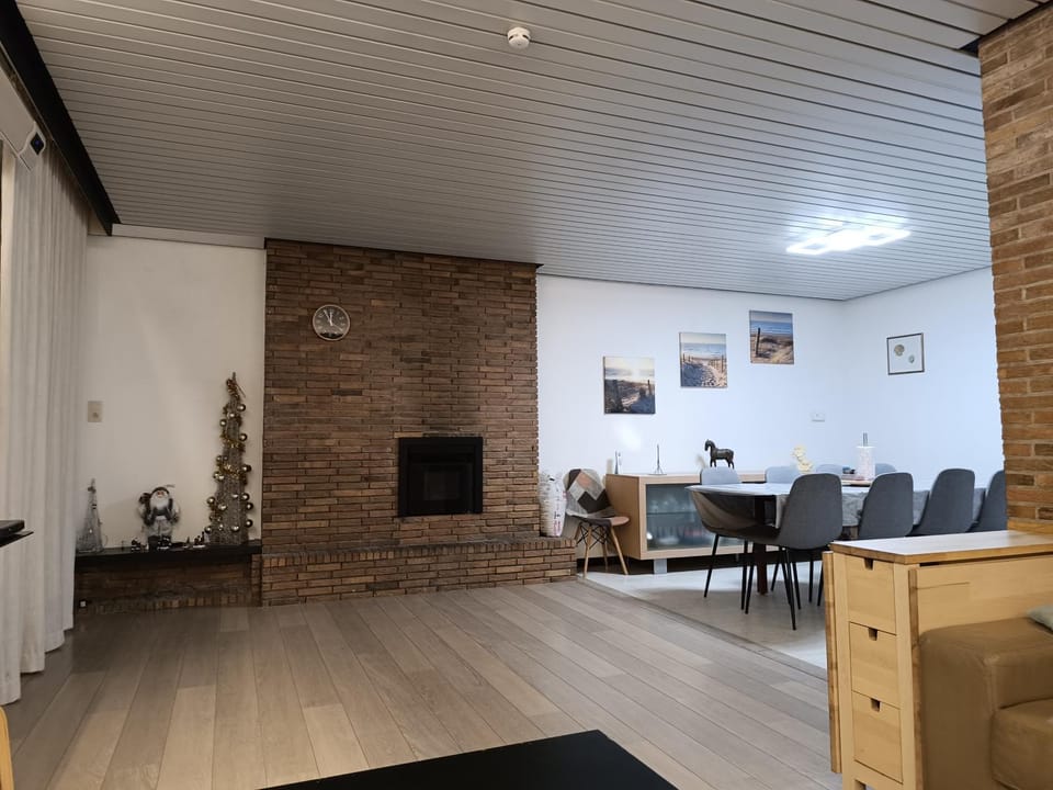 't Calmeyntje House in De Panne