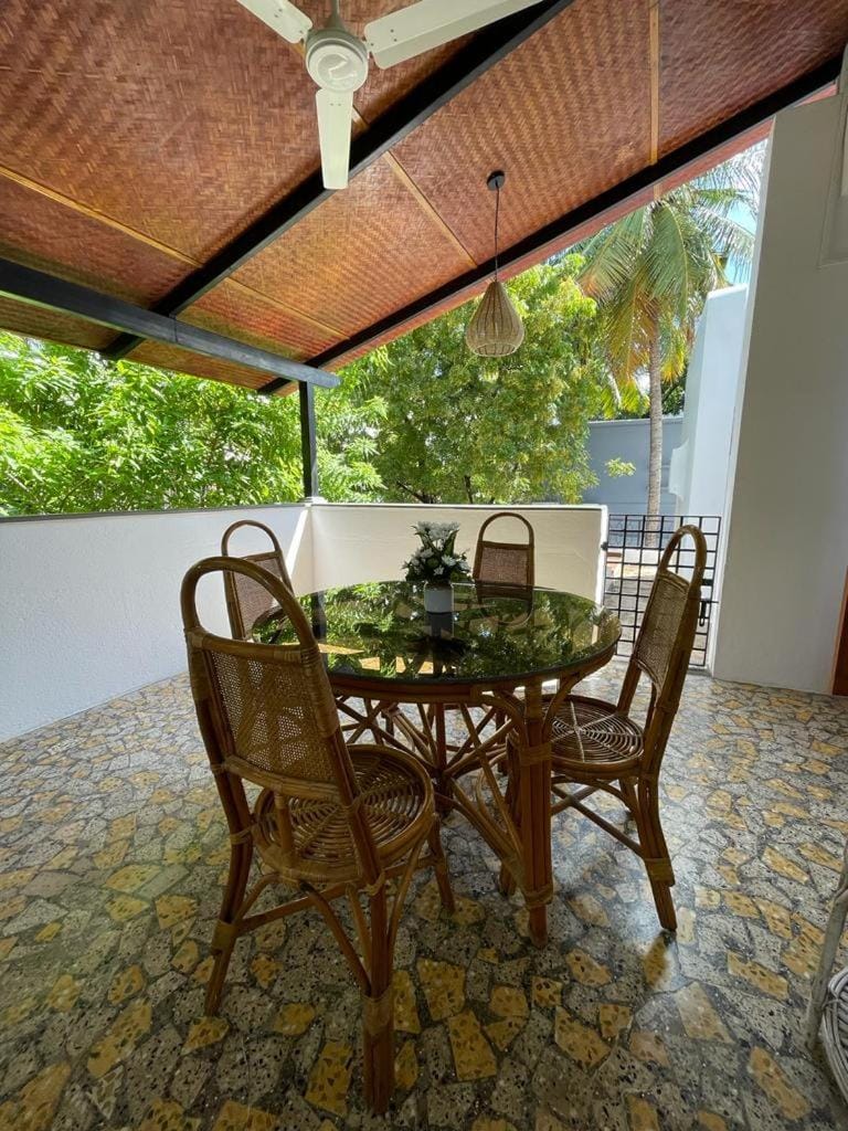 Balcony/Terrace, Dining area