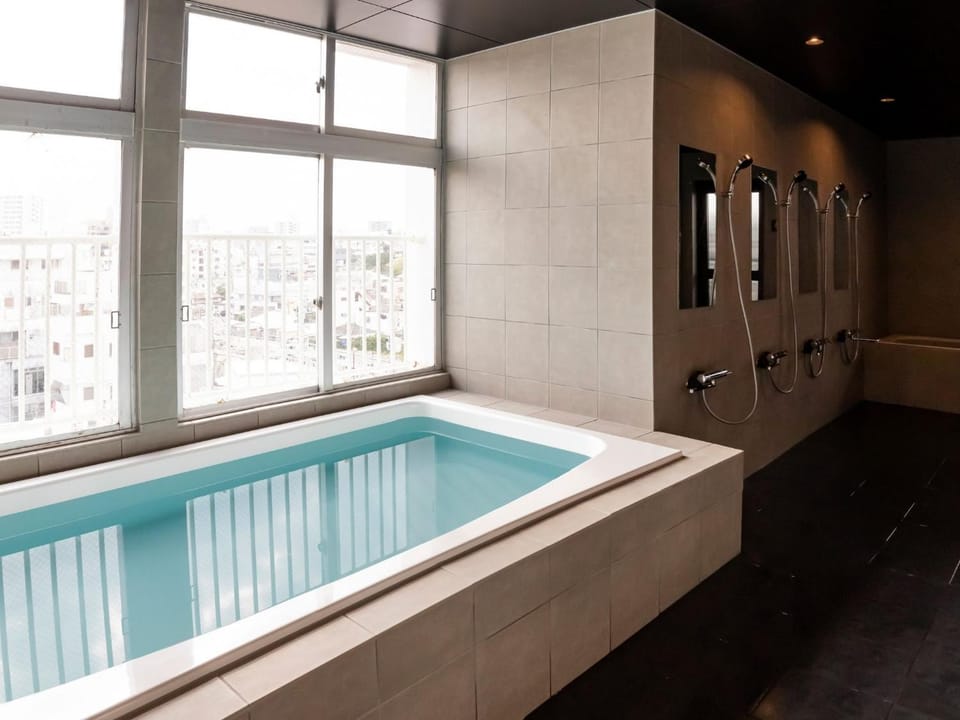 Public Bath