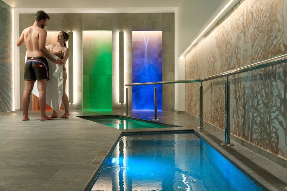 Spa and wellness centre/facilities