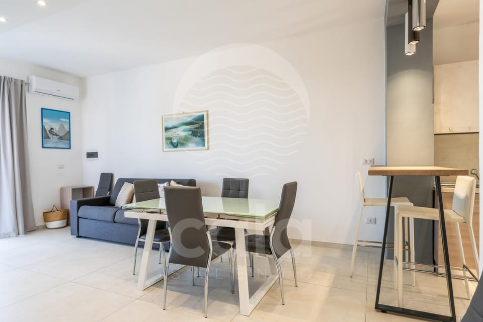 Living room, air conditioner, air conditioner