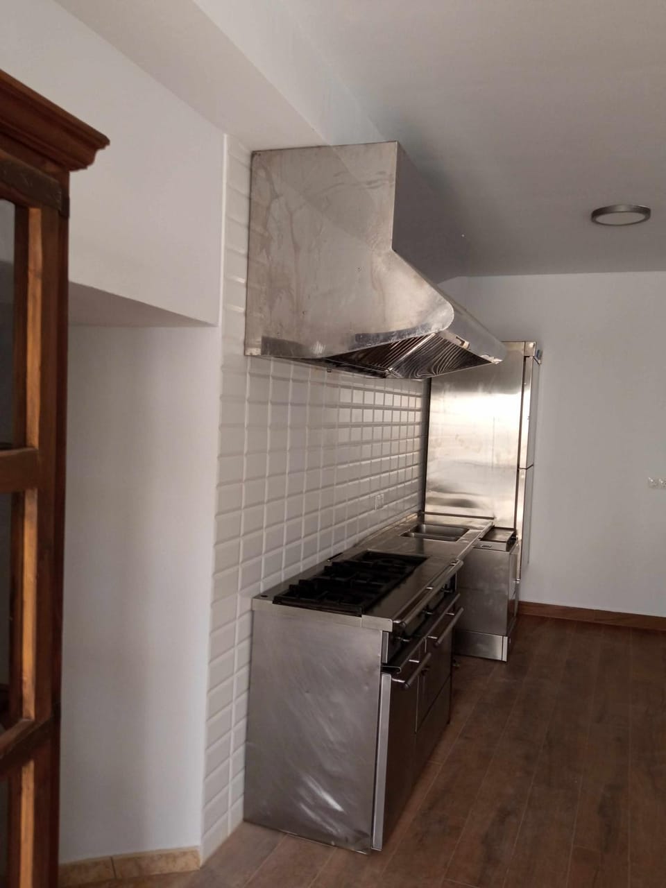 Kitchen or kitchenette, Food, minibar, pet friendly, stove, kitchen