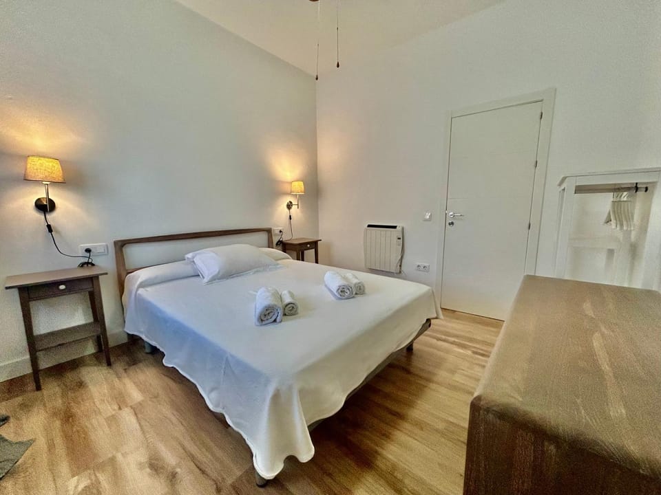 Acogedor apt 6pax 3Bdr 2Bth - CozyHomeSevilla5 Apartment in Seville