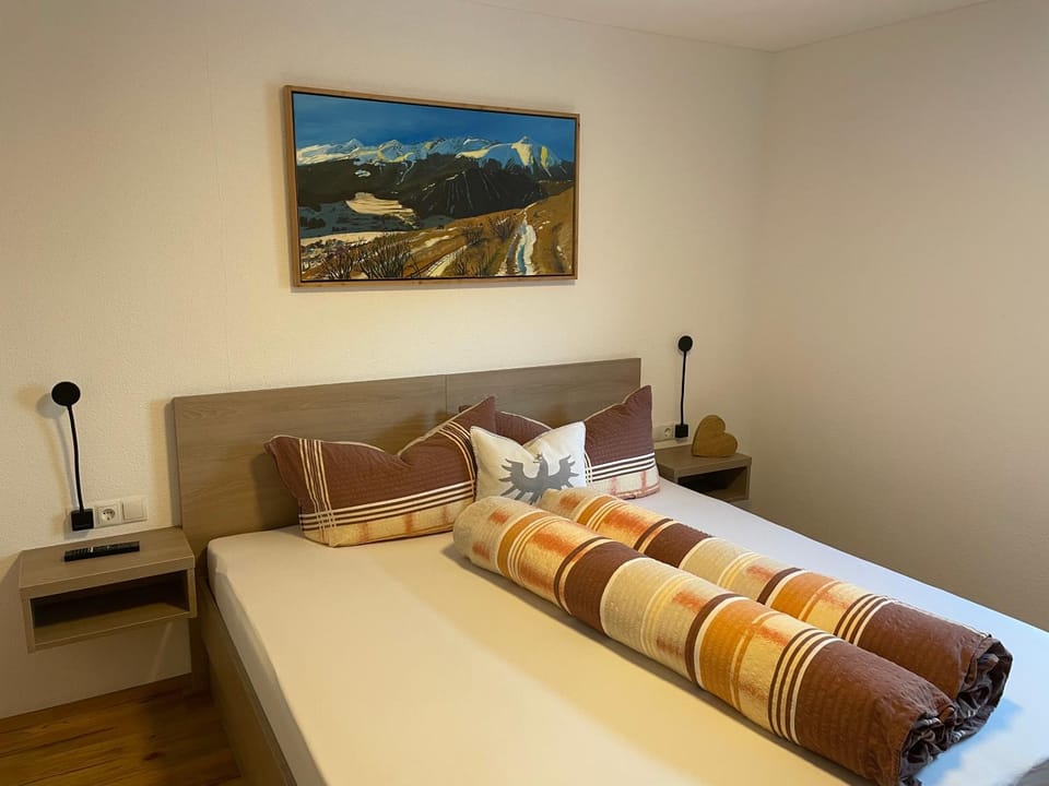 Berghoamat Nauders Apartment in Trentino-South Tyrol