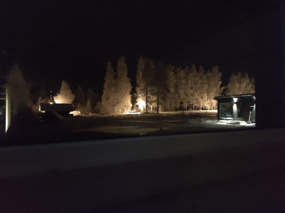 Kipinä Lomat - Tuli-mökki Chalet in Finland