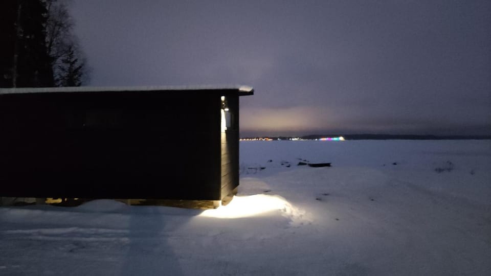 Kipinä Lomat - Loimu-mökki Chalet in Finland