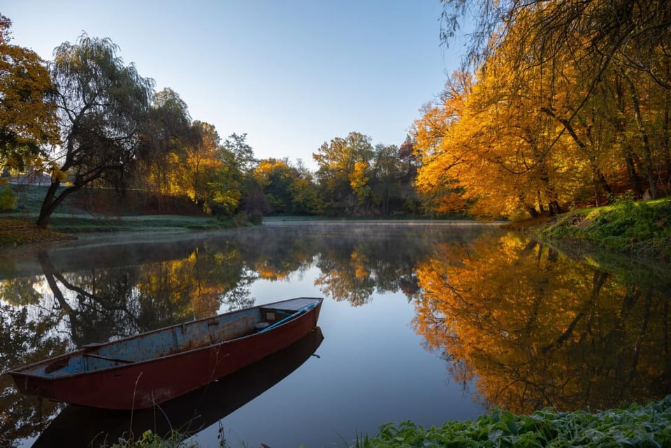 Lake view