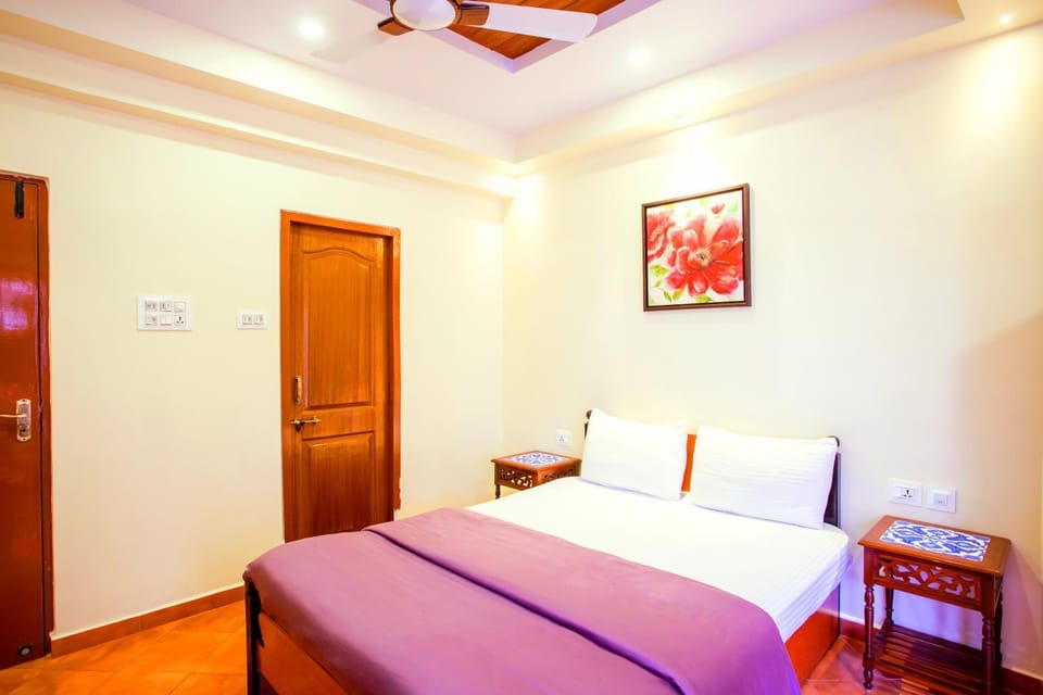 'Golden Sea Shell' 1 bhk Beach apartment Apartment in Benaulim