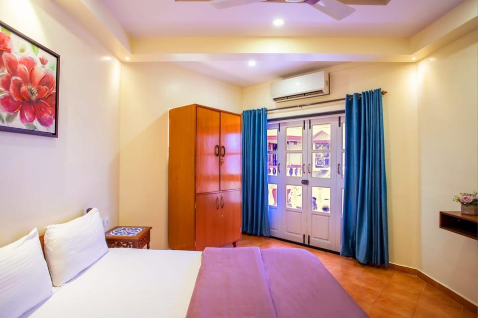 'Golden Sea Shell' 1 bhk Beach apartment Apartment in Benaulim