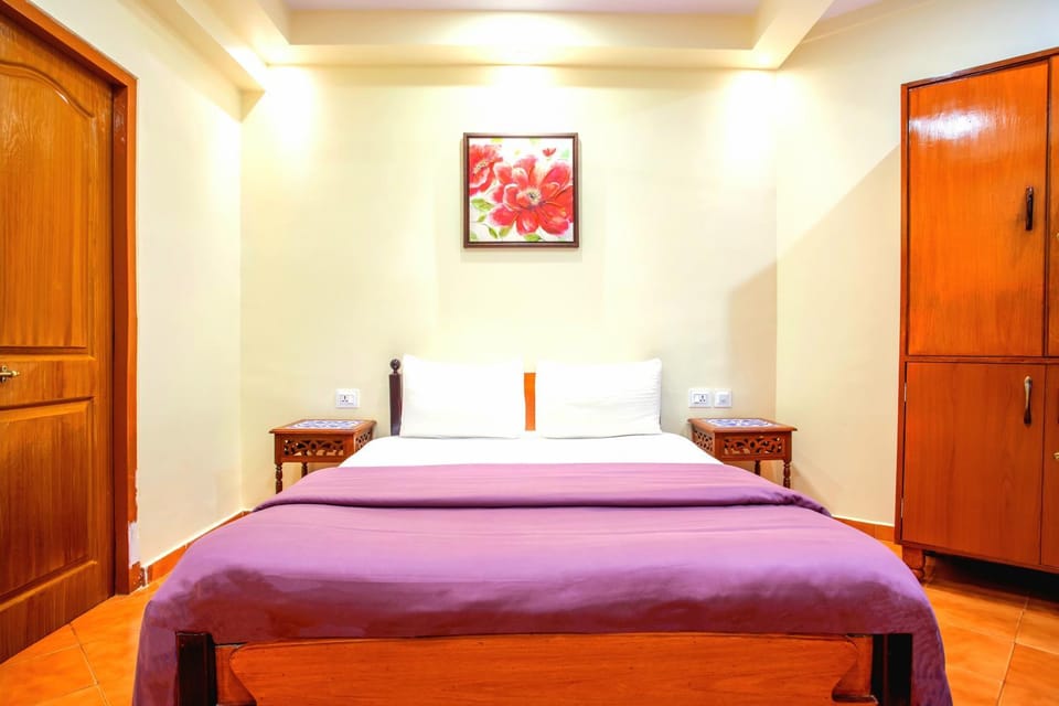 'Golden Sea Shell' 1 bhk Beach apartment Apartment in Benaulim