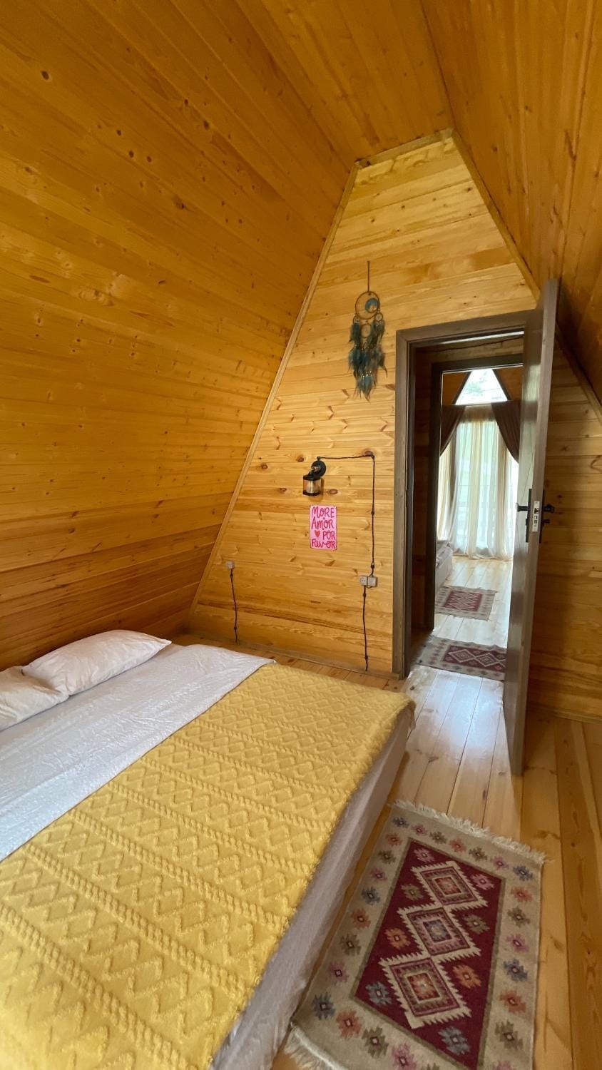 AURA Cottages Apartment in Georgia