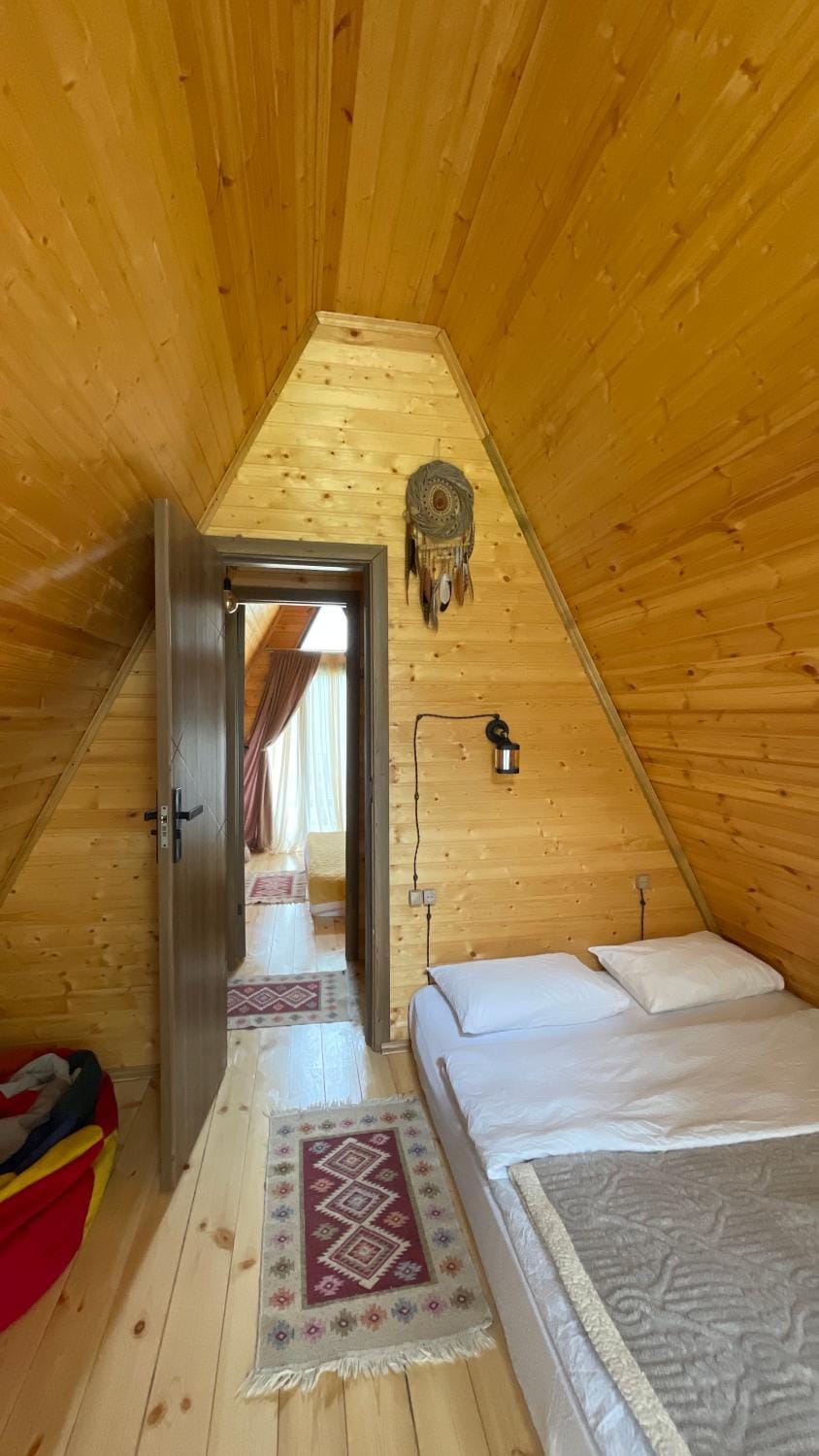 AURA Cottages Apartment in Georgia
