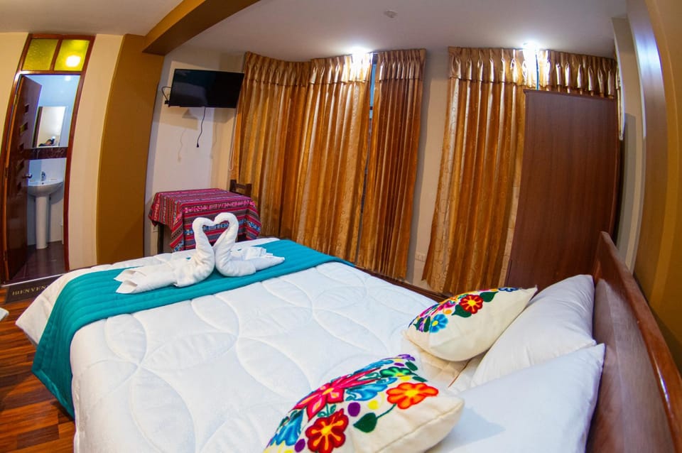 Bed, Photo of the whole room