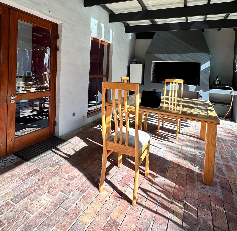 BBQ facilities, Balcony/Terrace