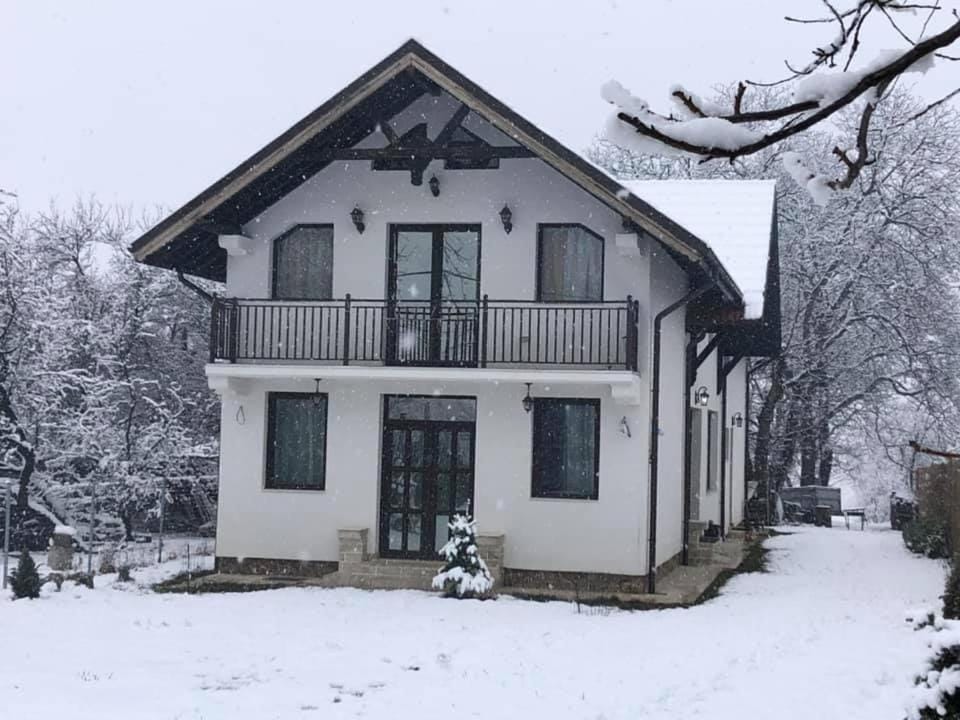 Pensiunea Crețișoara Villa in Romania
