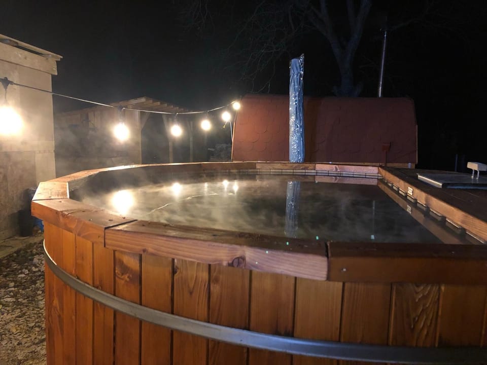 Hot Tub