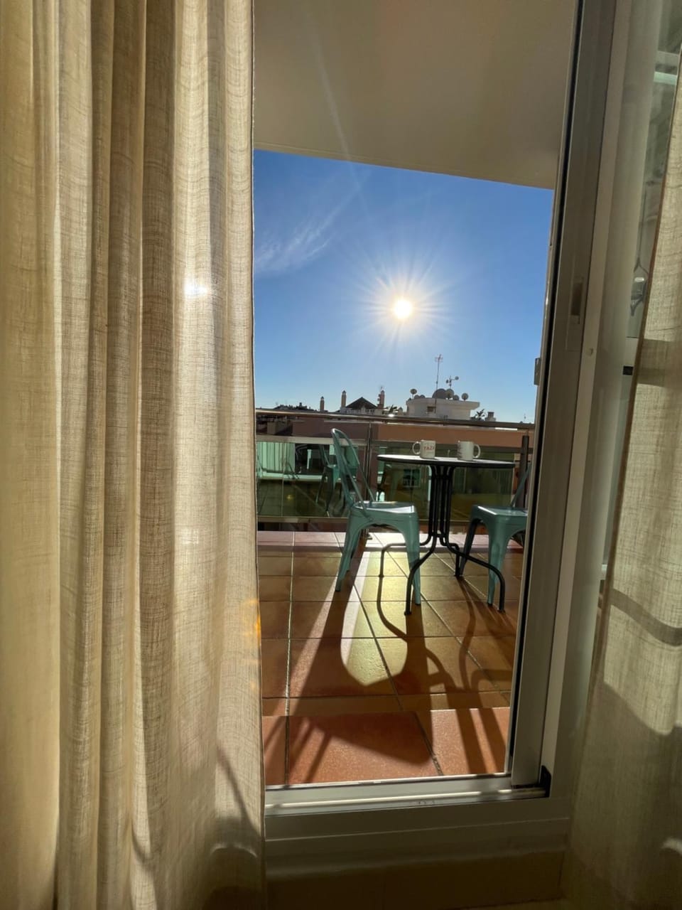 Day, View (from property/room), Balcony/Terrace