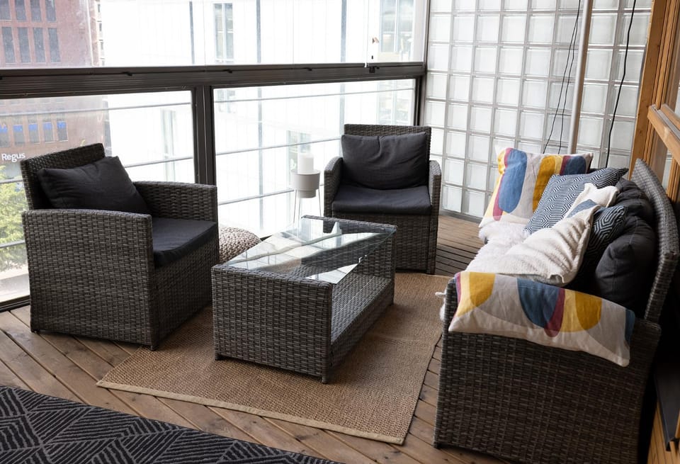 Balcony/Terrace