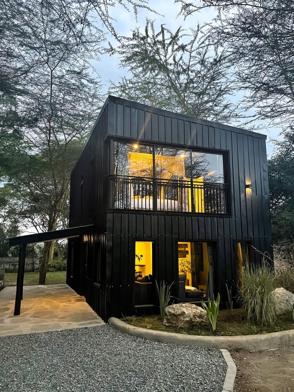 Property building