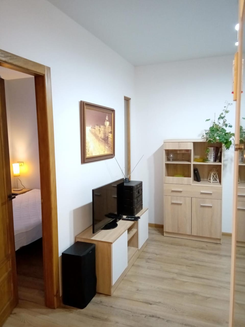 Communal lounge/ TV room, TV and multimedia
