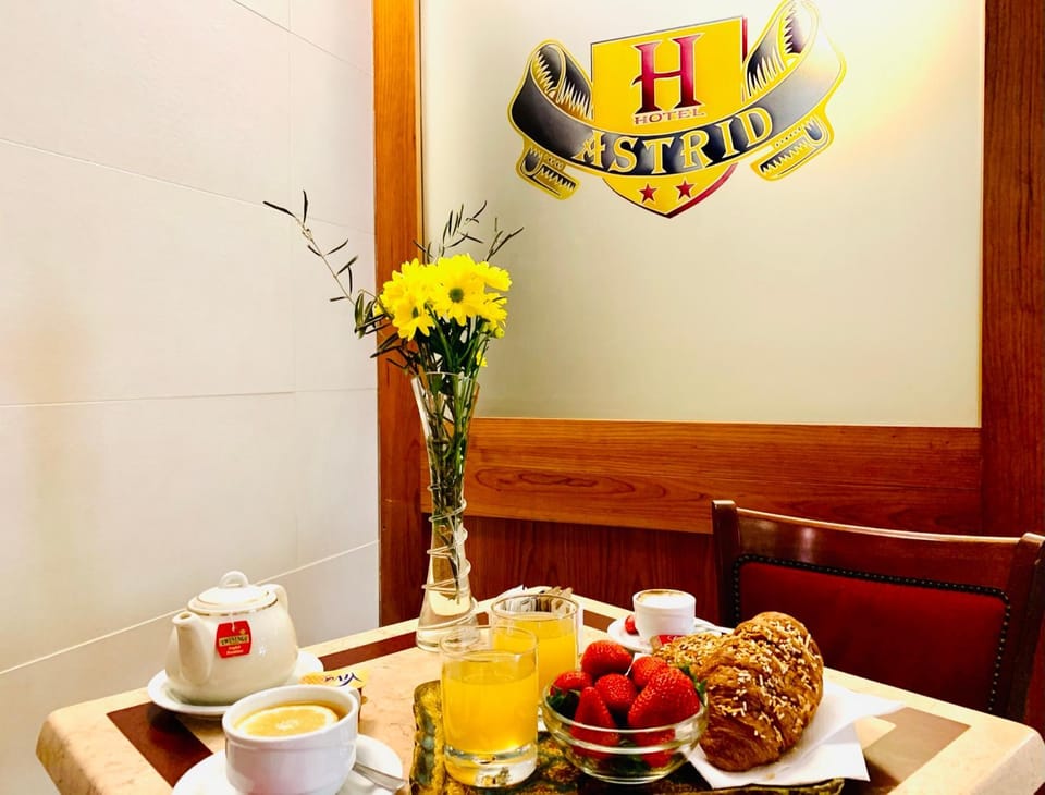Breakfast