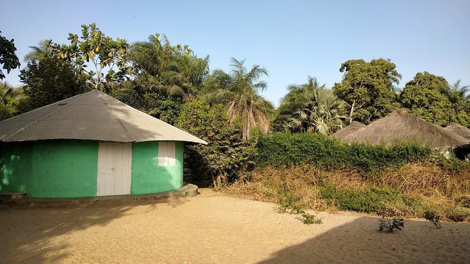 Le Figuier Bed and Breakfast in Senegal