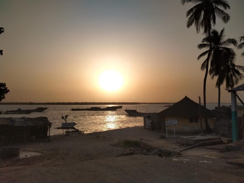 Le Figuier Bed and Breakfast in Senegal