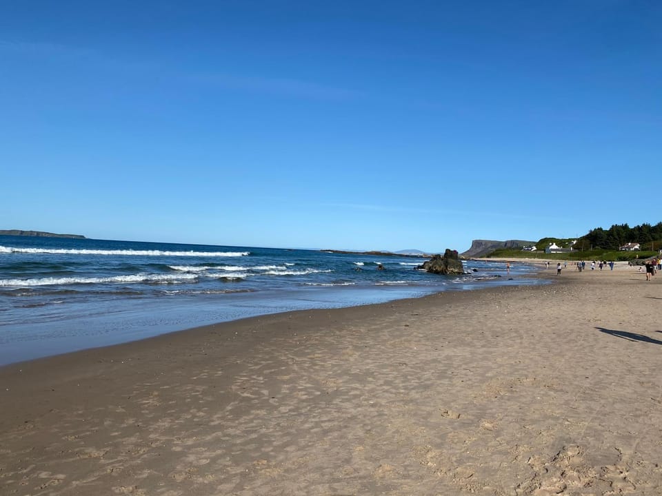 Quay House, North Coast 6 bedroom holiday home House in Ballycastle