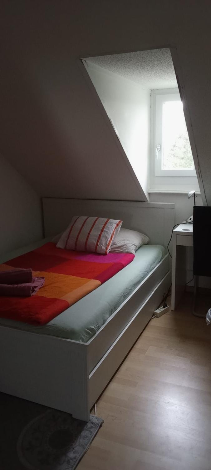 Gemütliche Dachwohnung Vacation rental in St. Gallen